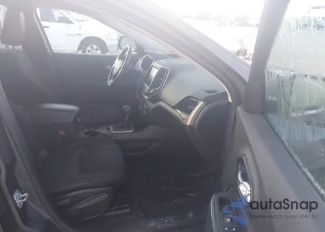 2016 Jeep Cherokee Latitude from USA, damaged, VIN 1C4PJLCB5GW363282